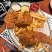 Una foto de Chicken Tenders de un restaurante