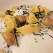A photo of Agnolotti of a restaurant