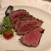 Una foto de Chateaubriand de un restaurante