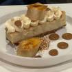 某餐廳的Roasted Banana Cheesecake​照片