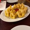 A photo of CRAB RANGOON of a restaurant