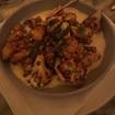 Roasted Cauliflower-Foto eines Restaurants