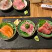 A photo of Sashimi Zensai of a restaurant