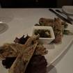 Una foto de Duck Spring Rolls de un restaurante