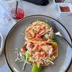 Una foto de Baja Fish Tacos de un restaurante
