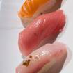 Una foto de Nigiri de un restaurante