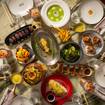 A photo of Iftar Menu in Beefbar Dubai of a restaurant