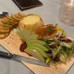 Una foto de BAKED BRIE de un restaurante