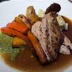 Una foto de ROAST CHICKEN de un restaurante