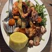 レストランのGrilled Octopus Salad​の写真