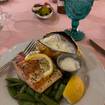 A photo of Atlantic Salmon of a restaurant