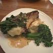 Una foto de Berkshire Pork Chop de un restaurante