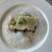Potato Gnocchi-Foto eines Restaurants