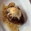 A photo of 10 oz Center-Cut Filet Mignon of a restaurant