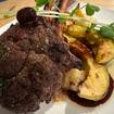 Una foto de Double Elk Chop de un restaurante
