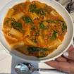 Una foto de Rigatoni de un restaurante
