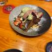 A photo of MATCHA CEREAL MILK FRENCH TOAST of a restaurant