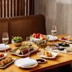 Una foto de Brunch with free-flowing wine de un restaurante
