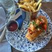 A photo of Lobster Roll of a restaurant