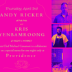 A photo of 20th Anniversary Dinner Series of a restaurant