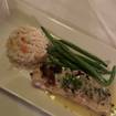 Una foto de Black Grouper de un restaurante