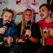 Una foto de Karaoke Room de un restaurante