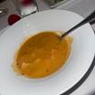 Une photo de Maine Lobster Bisque d'un restaurant