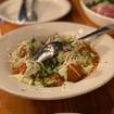 Una foto de Arancini de un restaurante