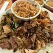 A photo of Benihana Trio of a restaurant