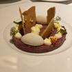 某餐廳的Steak Tartare​照片