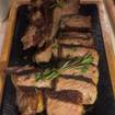 A photo of 48 Oz Prime Porterhouse Steak of a restaurant