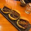 A photo of Wagyu Slider (3pc) of a restaurant