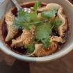 Una foto de Short Rib Potstickers de un restaurante
