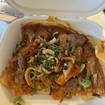 Una foto de Roast Duck Pancake de un restaurante