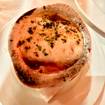 A photo of French Onion Soup of a restaurant
