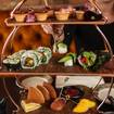 Een foto van Vegetarian Japanese Afternoon Tea van een restaurant 