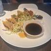 A photo of Chicken Potstickers of a restaurant