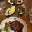 A photo of Rib Eye of a restaurant