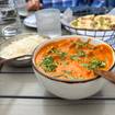 Una foto de Butter Chicken Masala de un restaurante