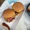 A photo of MUSHROOM SLIDERS of a restaurant