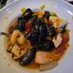 Una foto de Bouillabaisse de un restaurante