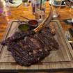 レストランのTomahawk 900g​の写真