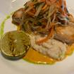 Una foto de Mahi Mahi de un restaurante