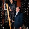 A photo of Wine tour around the world with Miguel Sayago! of a restaurant