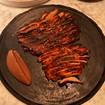A photo of Pork Secreto al Pastor of a restaurant