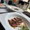 Una foto de Garlic Pepper Toro Roll de un restaurante