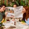 Una foto de Veuve Clicquot Brunch de un restaurante