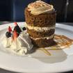 Una foto de Crab Cake de un restaurante