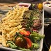 Una foto de Steak Frites de un restaurante