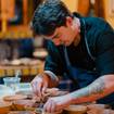 Una foto de Chef Kaelin Ulrich – Seasons of My Heart in NY de un restaurante